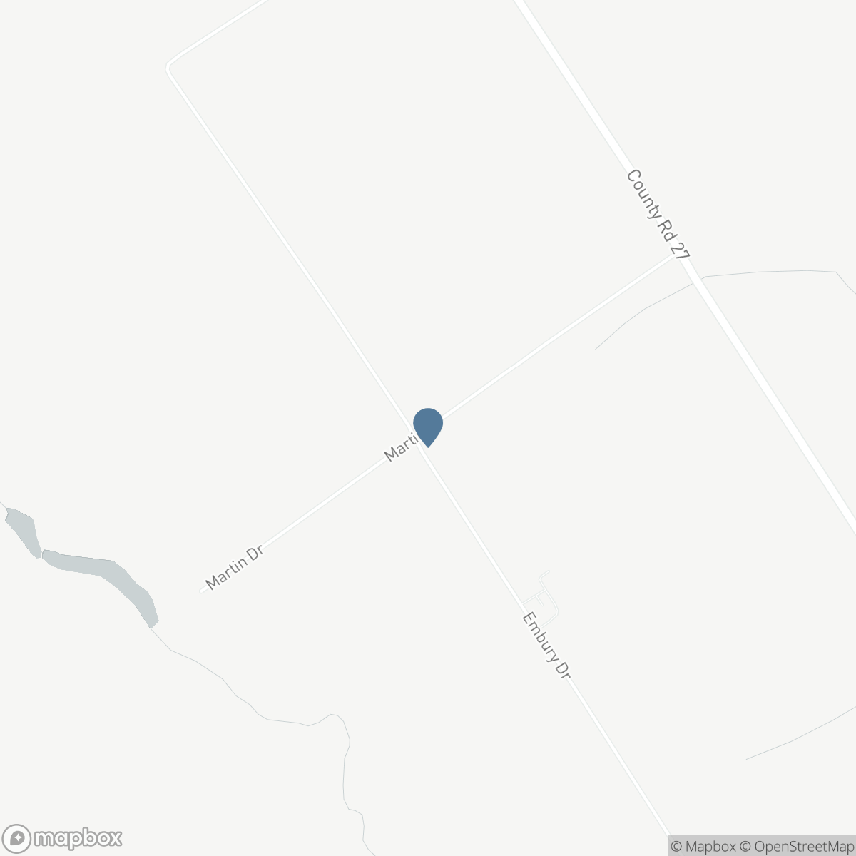LOT 15 MARTIN DRIVE, Stone Mills, Ontario K0K 2S0